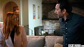 leana lovings plays sweet obedient big tits teen student fucking college administrator