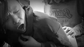 Overwhelmed with Lust as Stepfather Pounds Me Hard in Homemade Fuck