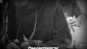 Overwhelmed with Lust as Stepfather Pounds Me Hard in Homemade Fuck