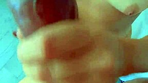 perfect titties on tanned college desi get blowjob handjob and creampie action