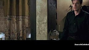 Doesn't Pauline Turner look so tempting as a young celeb with her perky tits and handjob skills?