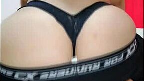 My Best Friend's Father Records Me Then Fucks My Big Ass And Tits Leading To Creampie Sex