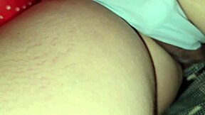 stuck my dick under petite girl's skirt in subway cum in panties