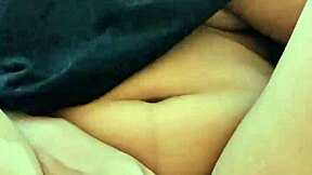 Stunning Latina Beauty Explores First-Time Pleasure By Masturbating With A Cucumber In Her Bedroom