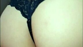 My Best Friend's Father Records Me Then Fucks My Big Ass And Tits Leading To Creampie Sex