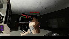 Cheating on Friend by Fucking His Girlfriend with Monster Black Cock