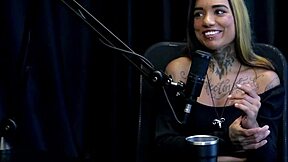 Nick Niquita Shares Bad Experience With Client Who Licked Her Pussy Told Family About Recording Routine And Cuckold Watch On Sheer Red!