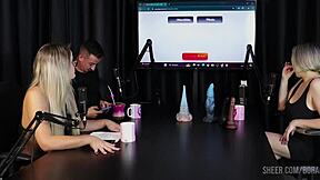 hey 18 year old tries anal in europe with lana getting her ass fucked deep