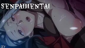 Hot Milf Takes Fat Guy's Intense Assfucking Action!