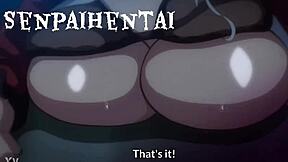 Hot Milf Takes Fat Guy's Intense Assfucking Action!