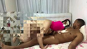 Latina Teen With Natural Tits Feels Intense Pleasure Fucking Hung Guy