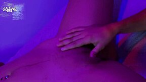 girl alone at home let me eat her pussy and we tribbed with our wet pussies... oh it felt so good