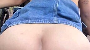 i invited a stranger to have sex in my car and we got caught