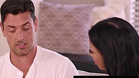 oh god, i feel so naughty as petite gia dibella begs her bestie's stepdad to take her virginity with deepthroat and doggystyle drilling