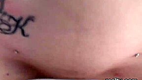 czech teen 18+ gets teased in mall before pov penetration