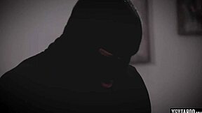 Teen says anonymous creeper gives me hot rough sex doggystyle