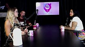 explicou a diferenca entre garota de programa e criadora de conteudo foi compliado se expor na internet enganou o ex e o fetiche marcelly mello sheer red 😏