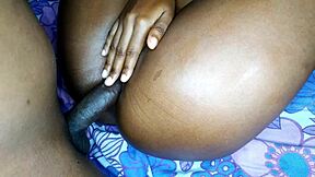 Amateur Ebony Teen Fucks Best Friend's Fiancé In Missionary Before Wedding With Big Black Cock