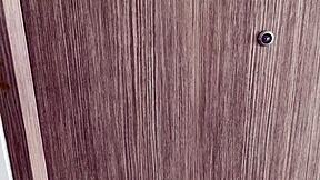 I Fucked And Creampied My Cute Brunette Step Sisters