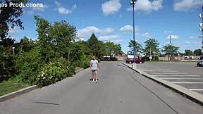 PEGAS PRODUCTIONS - MADDY MCKENZIE DÉFONCÉE PAR UN FRANÇAIS!