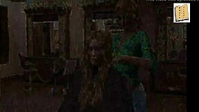 a wife and stepmother in her 20s