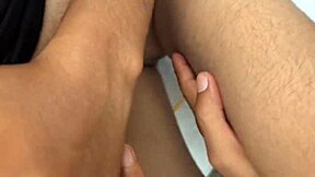 Desi Village Girl Outdoor Fucking Boyfriend! Asian Teen With Small Tits And Shaved Pussy In Romantic Ranch Sex!