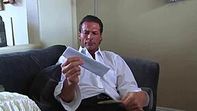 sheena ryder really enjoys her stepdads big cock sliding deep into her ass during that intense session