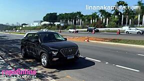 novinha asiatica fode no meio da rua com mecanico bbc sem camisinha lina nakamura john coffee