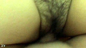 Intense Couple Session With Vietnamese Teen