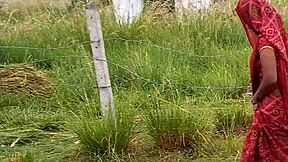 New Indian Honeymoon Couple Engages In Outdoor Fucking Sex With Creampie And Audio Story By Mumbai Ashu