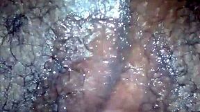 i'm this mzansi teen fingering my tight asshole in solo homemade anal masturbation fun