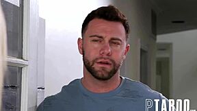 lesbians creampie cravings built up as kay lovely and seth gamble explored petite teen blowjob leading to hardcore reality pov