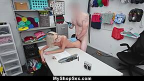 officer calls tallie lorain innocent and turns a blind eye - myshopsex 😏