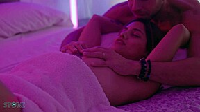 What if this oral master series features Sara Latina Argentinian hot ass babe meeting Andy Stone for tongue kissing and pussy licking?