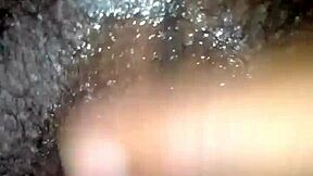 i'm this mzansi teen fingering my tight asshole in solo homemade anal masturbation fun