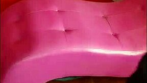 Colombian mature slut acts like a whore sucking step-nephew's cock while husband is away