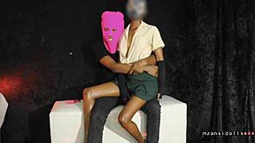 This 18 year old gets her big clit and tight pussy super creamy during squirting orgasm with vibrator toy play.