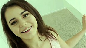 Why does this amateur stepteen crave blowing huge cocks in doggystyle pov?