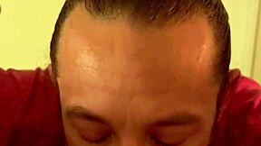 Pussy Eating Tutorial With Brad Newman In Homemade Video Featuring Lick And Muff Diving