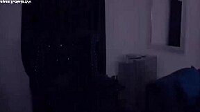 Intense Fucking Between Couple And Cute African Teen With Big Ass Bent Over In Doggystyle Quickie