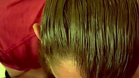 Pussy Eating Tutorial With Brad Newman In Homemade Video Featuring Lick And Muff Diving