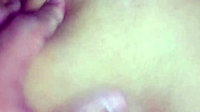 i didn't want her pregnant so i ended up fucking that tight brunette latina ass doggystyle in pov. homemade video captures every monster cock thrust.