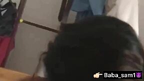 hot stepsister fucked from mouth to ass 😈🍑