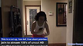 dr tampa, are you filming jasmine rose in fishnets bent over for pov deepthroat backstage?