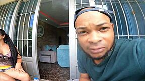 Stepsister's White Booty Squeezed After Long Time Apart Changed Into Lingerie For Nerdy Roleplay Fuck - Jhodez1?