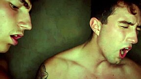 Gangbang overwhelms our stepsister with three cocks - she screams from double penetration intensity!