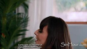 I tutor a student with a weird taboo bond to his stepmom Lexi Luna and Tyler Cruise