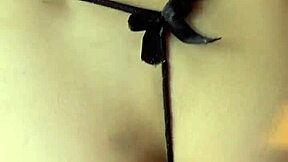 Hard Anal And Massive Creampie With Petite 18+ Latina Lingerie Model - POV Vertical Sex!