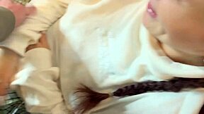 two beauties really want to be fucked well so they came to visit us?