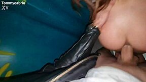 New video offers discount featuring amateur blowjob cumshot with skinny muscular bodybuilder outdoors!